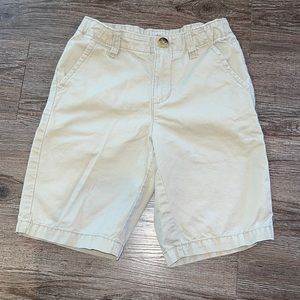 Crazy 8 Khaki Shorts